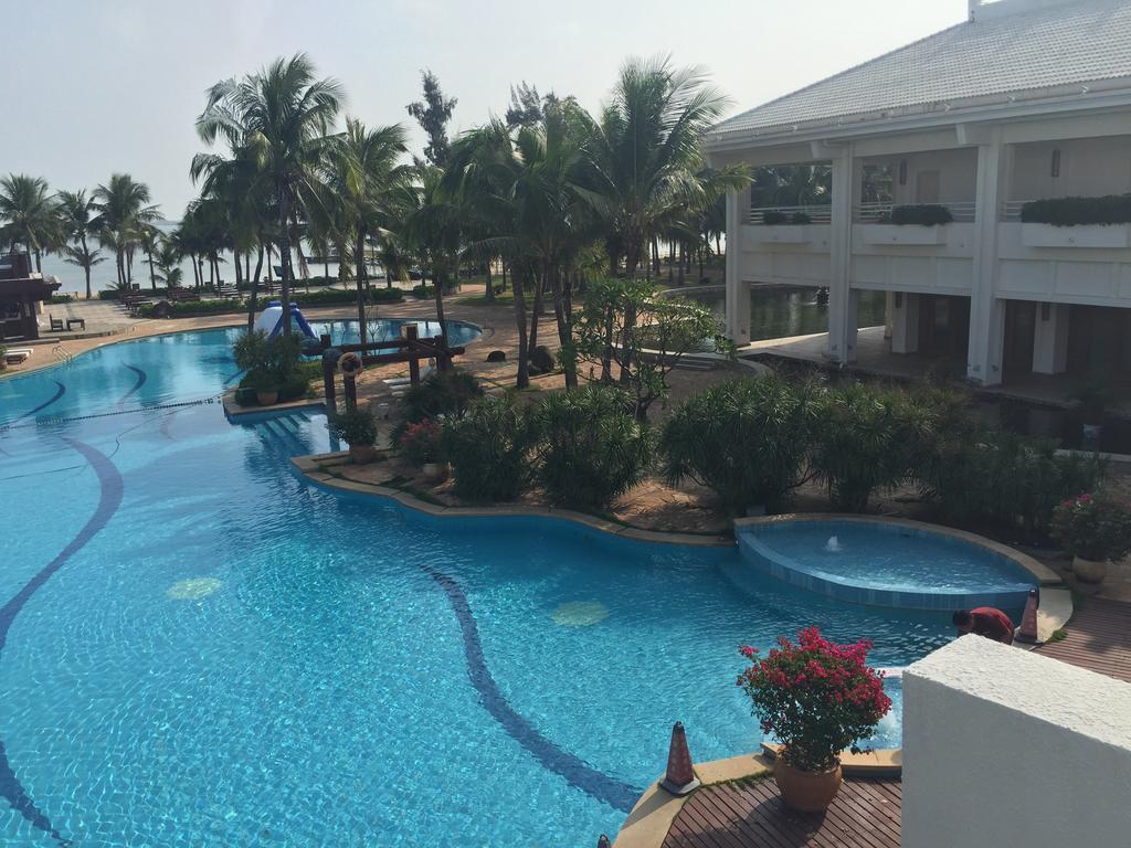 Hna Resort Haikou Hajkou Kültér fotó