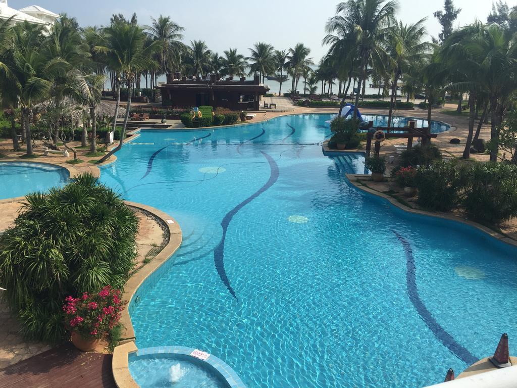 Hna Resort Haikou Hajkou Kültér fotó