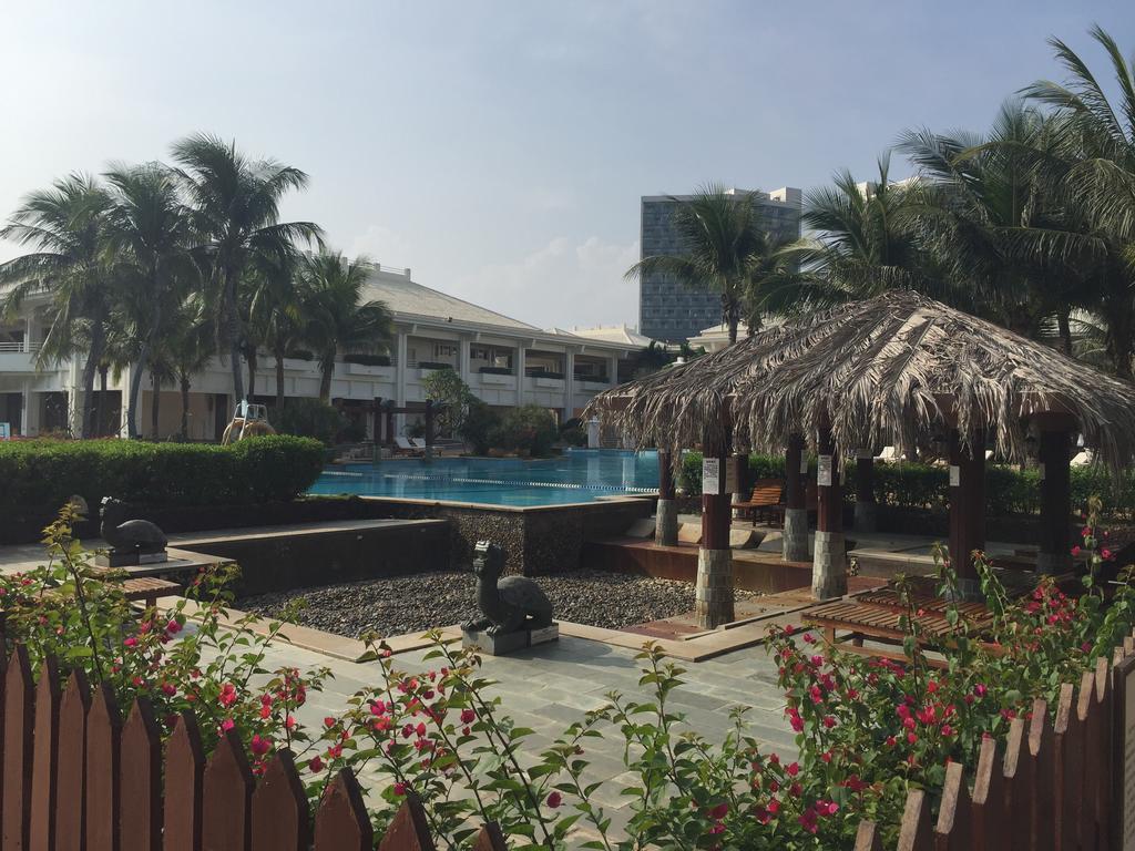 Hna Resort Haikou Hajkou Kültér fotó