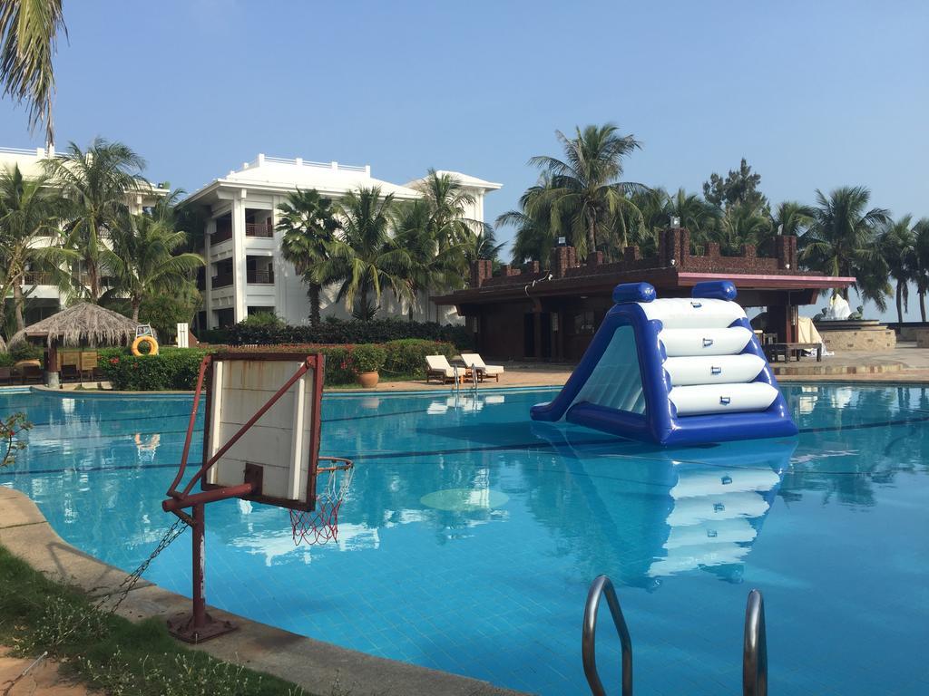 Hna Resort Haikou Hajkou Kültér fotó