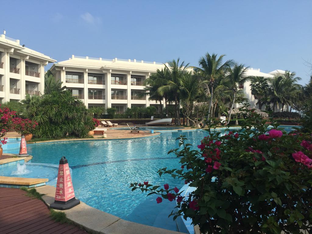 Hna Resort Haikou Hajkou Kültér fotó