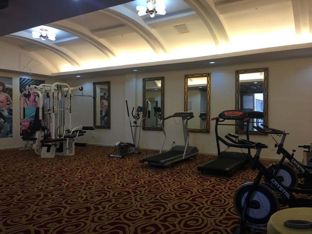 Hna Resort Haikou Hajkou Kültér fotó