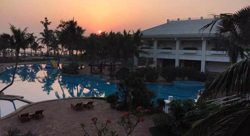 Hna Resort Haikou Hajkou Kültér fotó