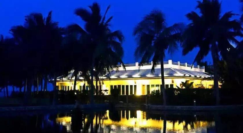 Hna Resort Haikou Hajkou Kültér fotó