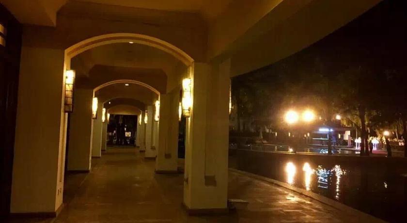 Hna Resort Haikou Hajkou Kültér fotó
