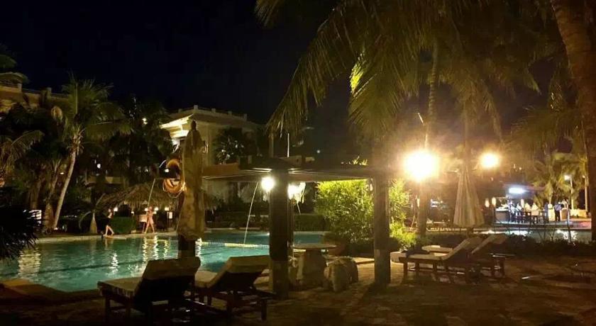 Hna Resort Haikou Hajkou Kültér fotó