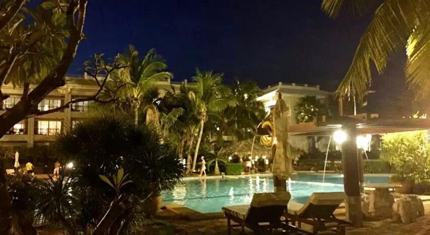 Hna Resort Haikou Hajkou Kültér fotó