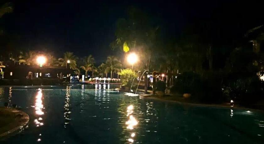 Hna Resort Haikou Hajkou Kültér fotó