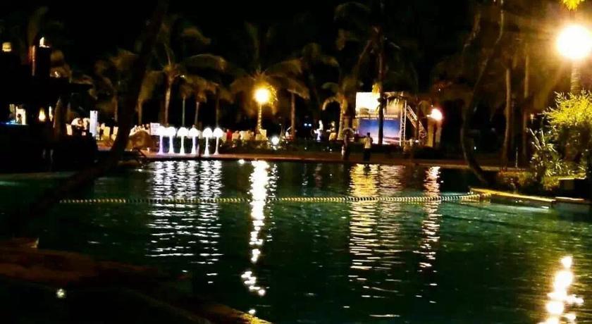 Hna Resort Haikou Hajkou Kültér fotó