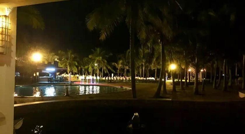 Hna Resort Haikou Hajkou Kültér fotó