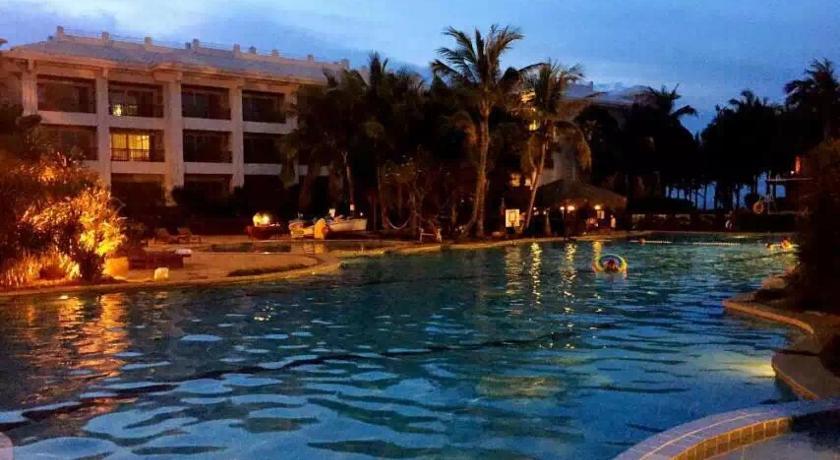 Hna Resort Haikou Hajkou Kültér fotó