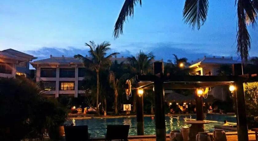 Hna Resort Haikou Hajkou Kültér fotó