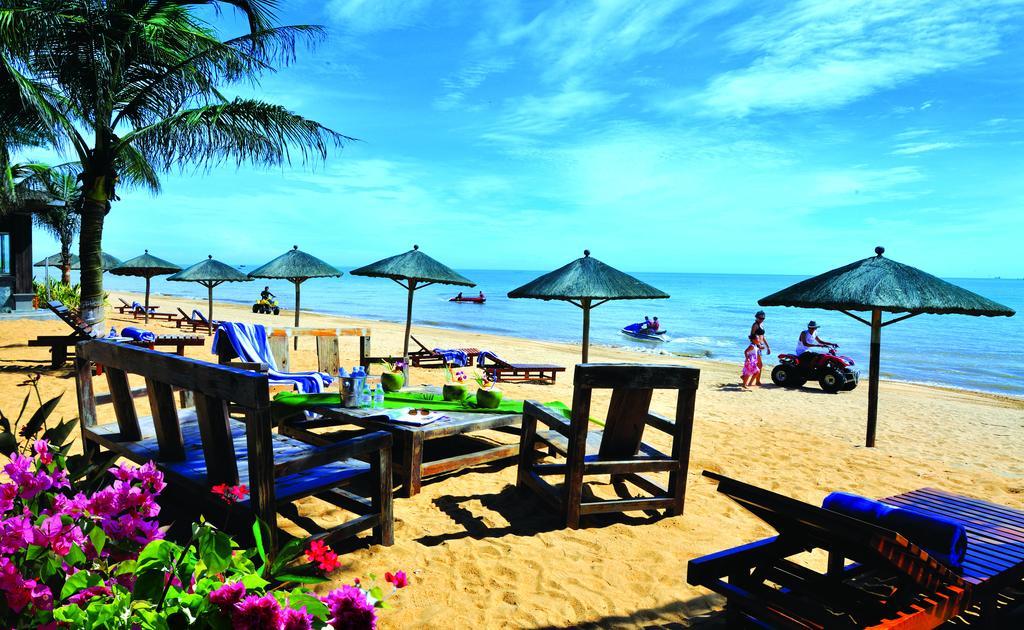Hna Resort Haikou Hajkou Kültér fotó