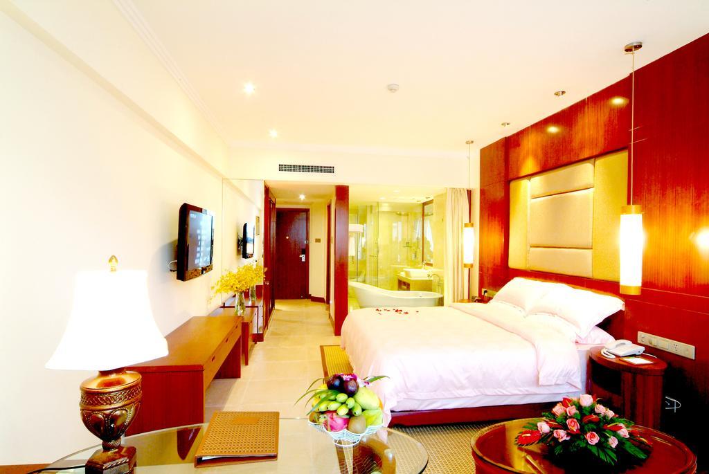 Hna Resort Haikou Hajkou Szoba fotó