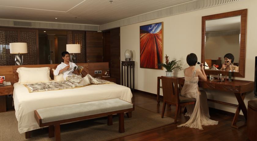 Hna Resort Haikou Hajkou Szoba fotó