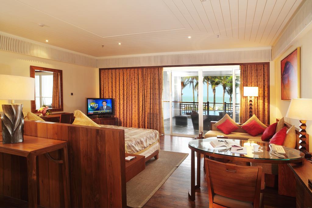 Hna Resort Haikou Hajkou Szoba fotó