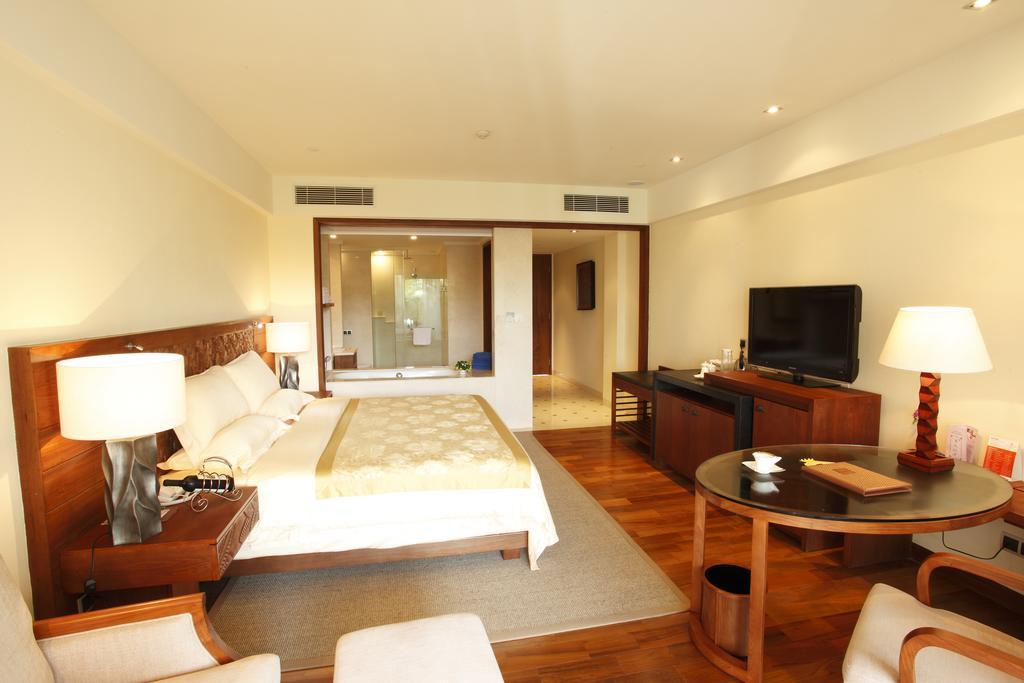Hna Resort Haikou Hajkou Szoba fotó