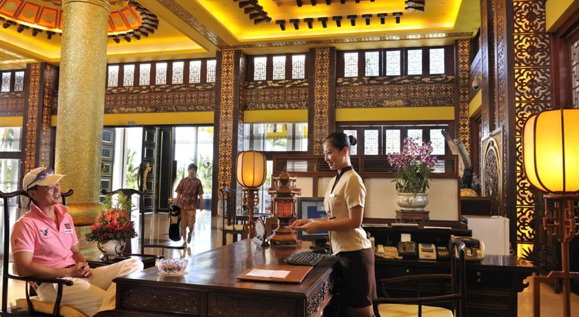 Hna Resort Haikou Hajkou Kültér fotó