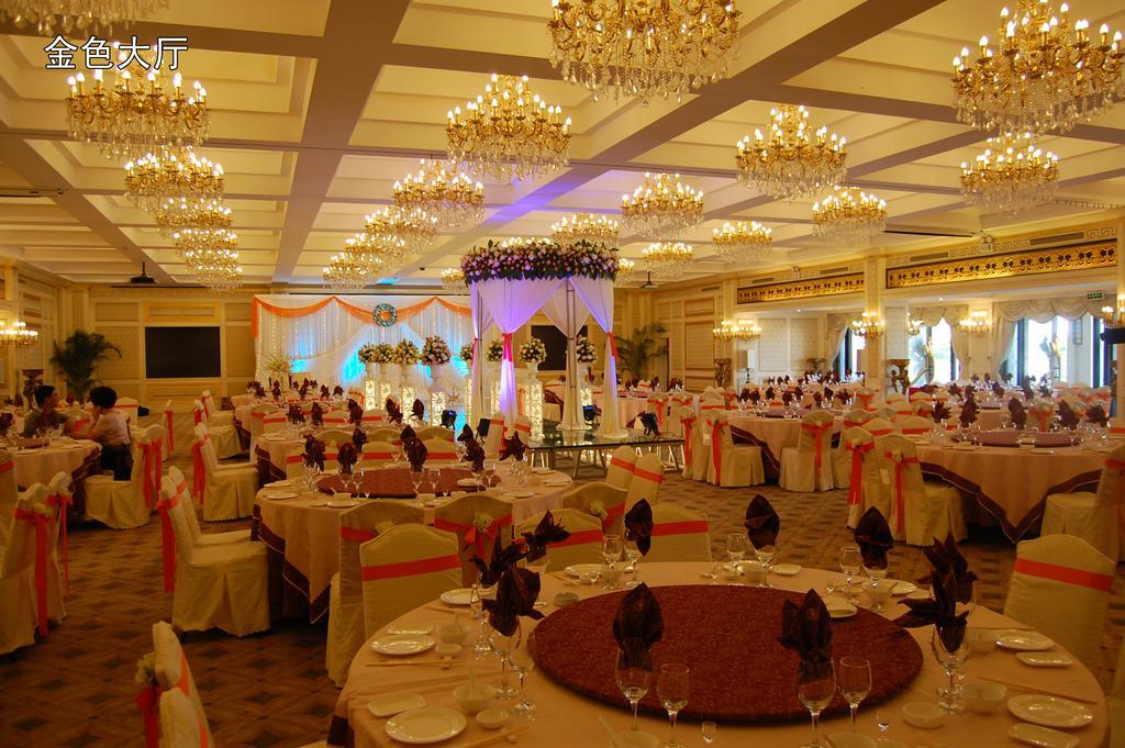 Hna Resort Haikou Hajkou Kültér fotó