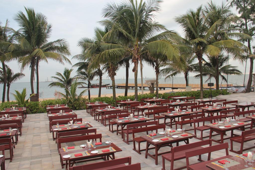 Hna Resort Haikou Hajkou Kültér fotó