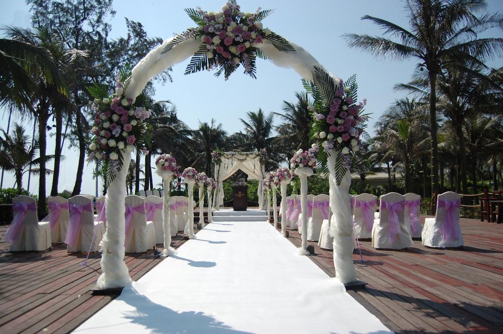 Hna Resort Haikou Hajkou Kültér fotó