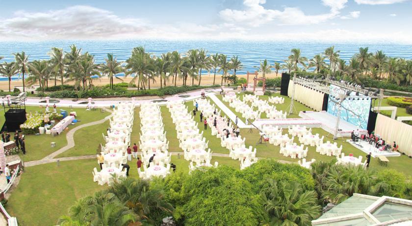 Hna Resort Haikou Hajkou Kültér fotó