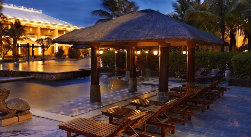 Hna Resort Haikou Hajkou Kültér fotó