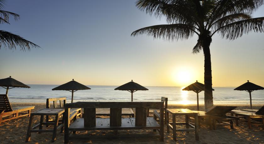 Hna Resort Haikou Hajkou Kültér fotó