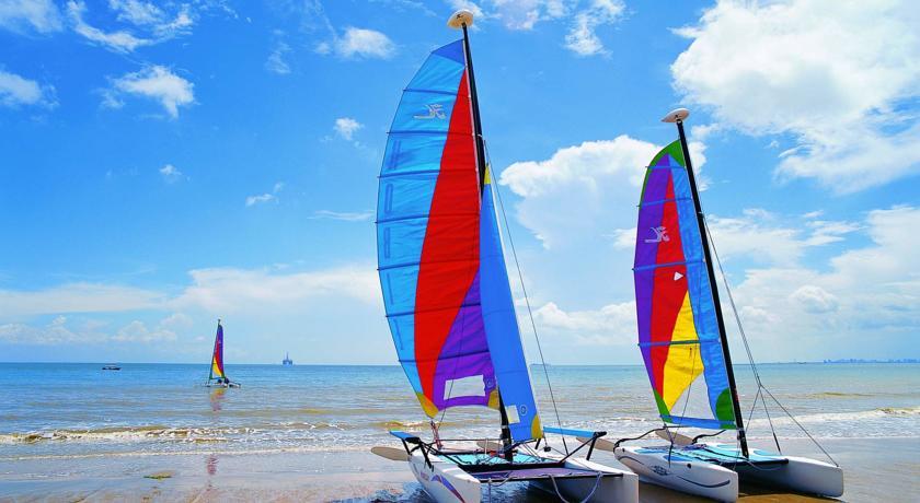 Hna Resort Haikou Hajkou Kültér fotó