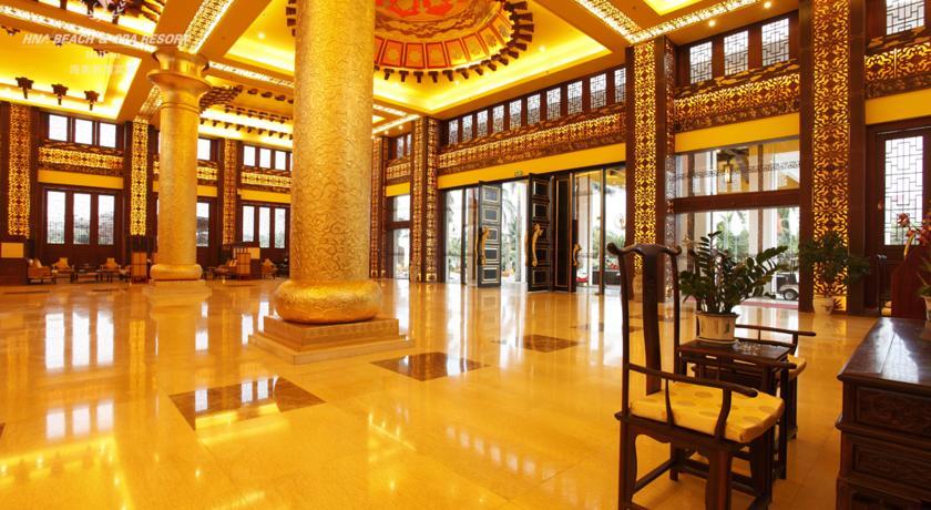 Hna Resort Haikou Hajkou Kültér fotó