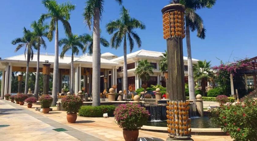 Hna Resort Haikou Hajkou Kültér fotó