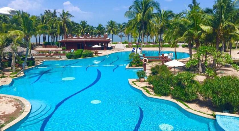 Hna Resort Haikou Hajkou Kültér fotó